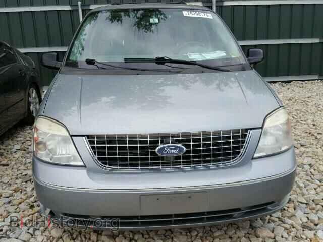 2007 FORD FREESTAR - VIN: 2FMDA58297BA14436 - Фото 9
