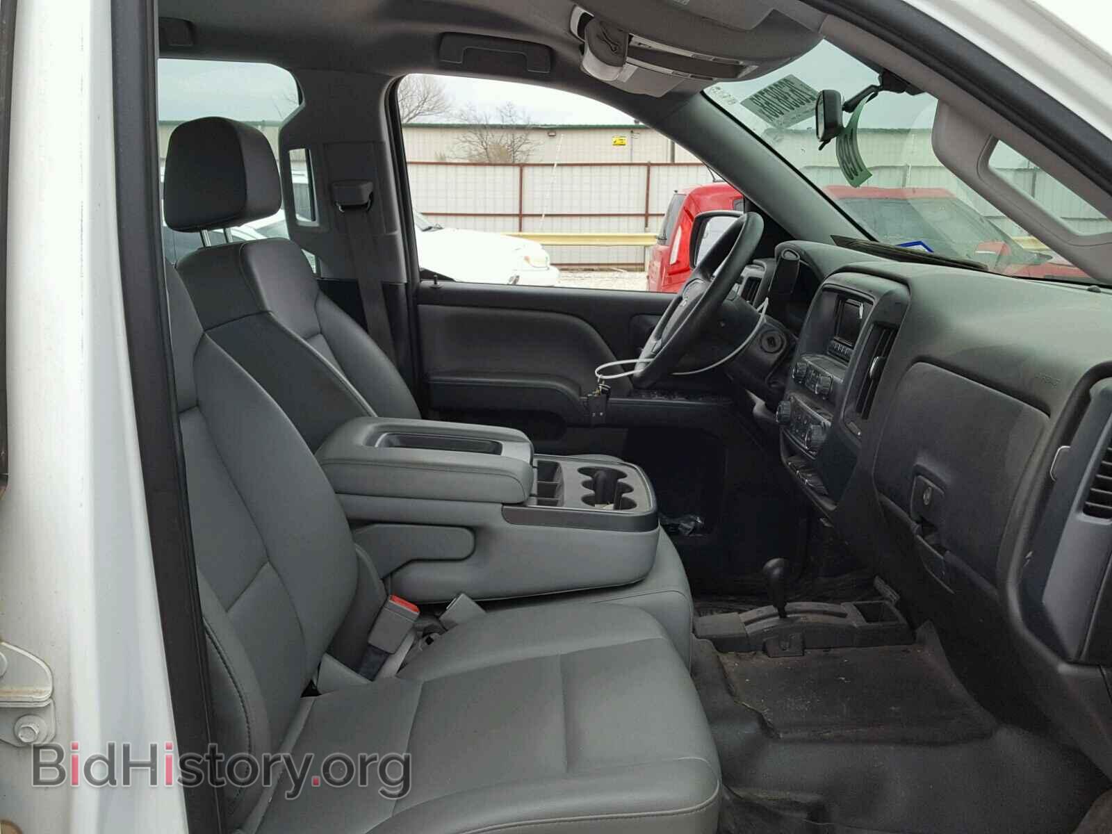 2014 CHEVROLET SILVERADO - VIN: 3GCUKPEC5EG258444 - Фото 5