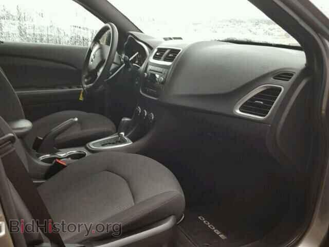2012 DODGE AVENGER - VIN: 1C3CDZAG6CN255104 - Photo 5