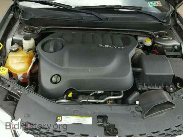 2012 DODGE AVENGER - VIN: 1C3CDZAG6CN255104 - Photo 7