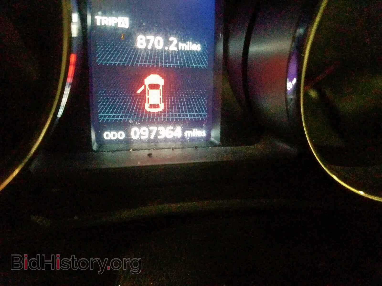 2013 MITSUBISHI OUTLANDER - VIN: 4A4AR5AU3DE022553 - Фото 8