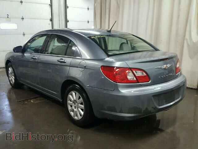 2008 CHRYSLER SEBRING - VIN: 1C3LC46J68N142397 - Фото 3
