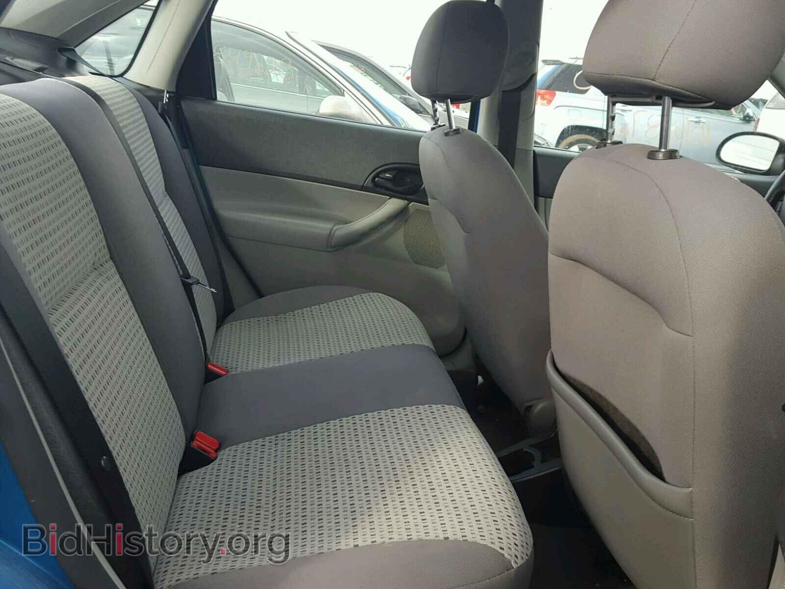 2007 FORD FOCUS - VIN: 1FAFP34N37W286484 - Photo 6