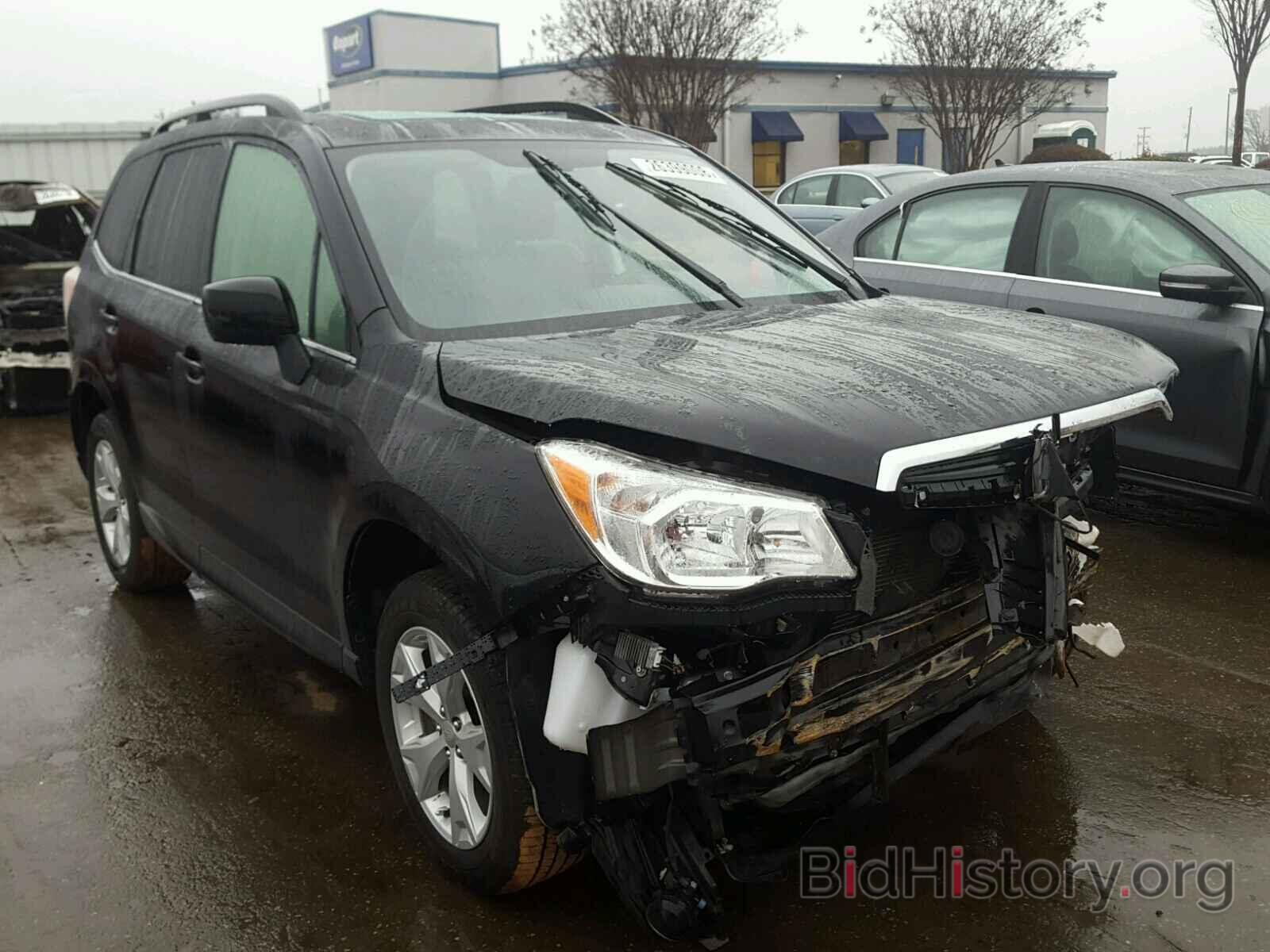 Photo JF2SJAHC5GH461704 - SUBARU FORESTER 2016