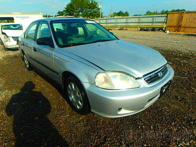 Photo 1HGEJ6677XL018404 - HONDA CIVIC 1999