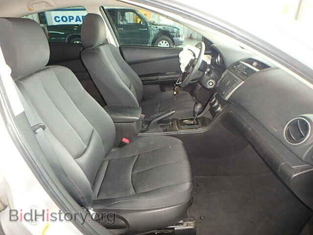 2011 MAZDA 6 - VIN: 1YVHZ8BH2B5M27562 - Фото 5