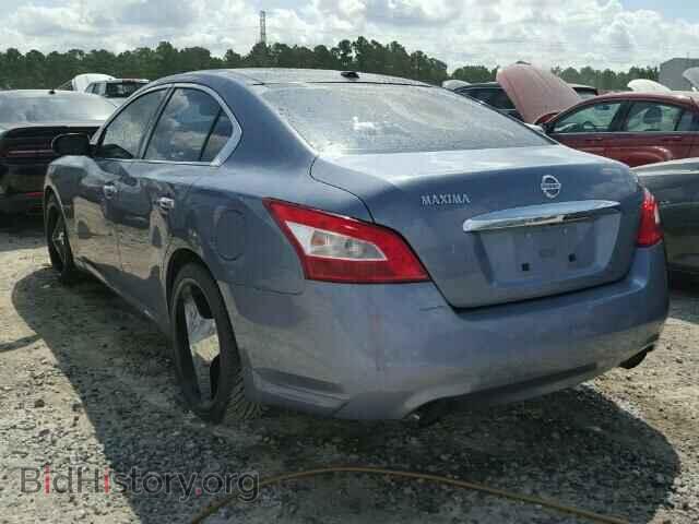 2010 NISSAN MAXIMA - VIN: 1N4AA5AP3AC848762 - Фото 3