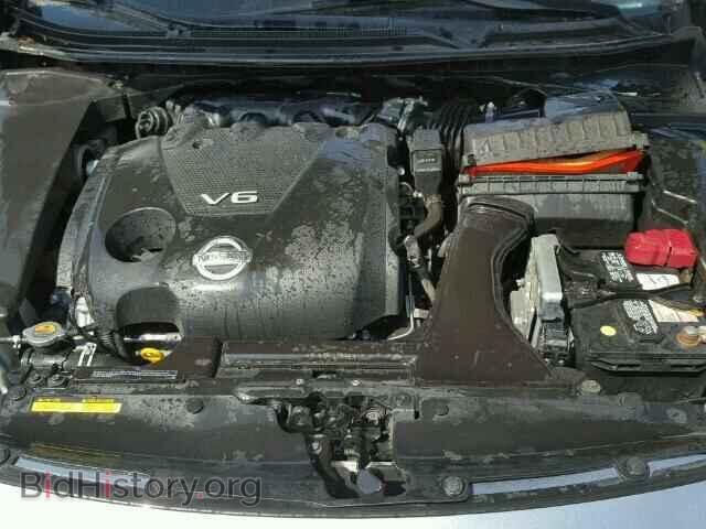 2010 NISSAN MAXIMA - VIN: 1N4AA5AP3AC848762 - Фото 7