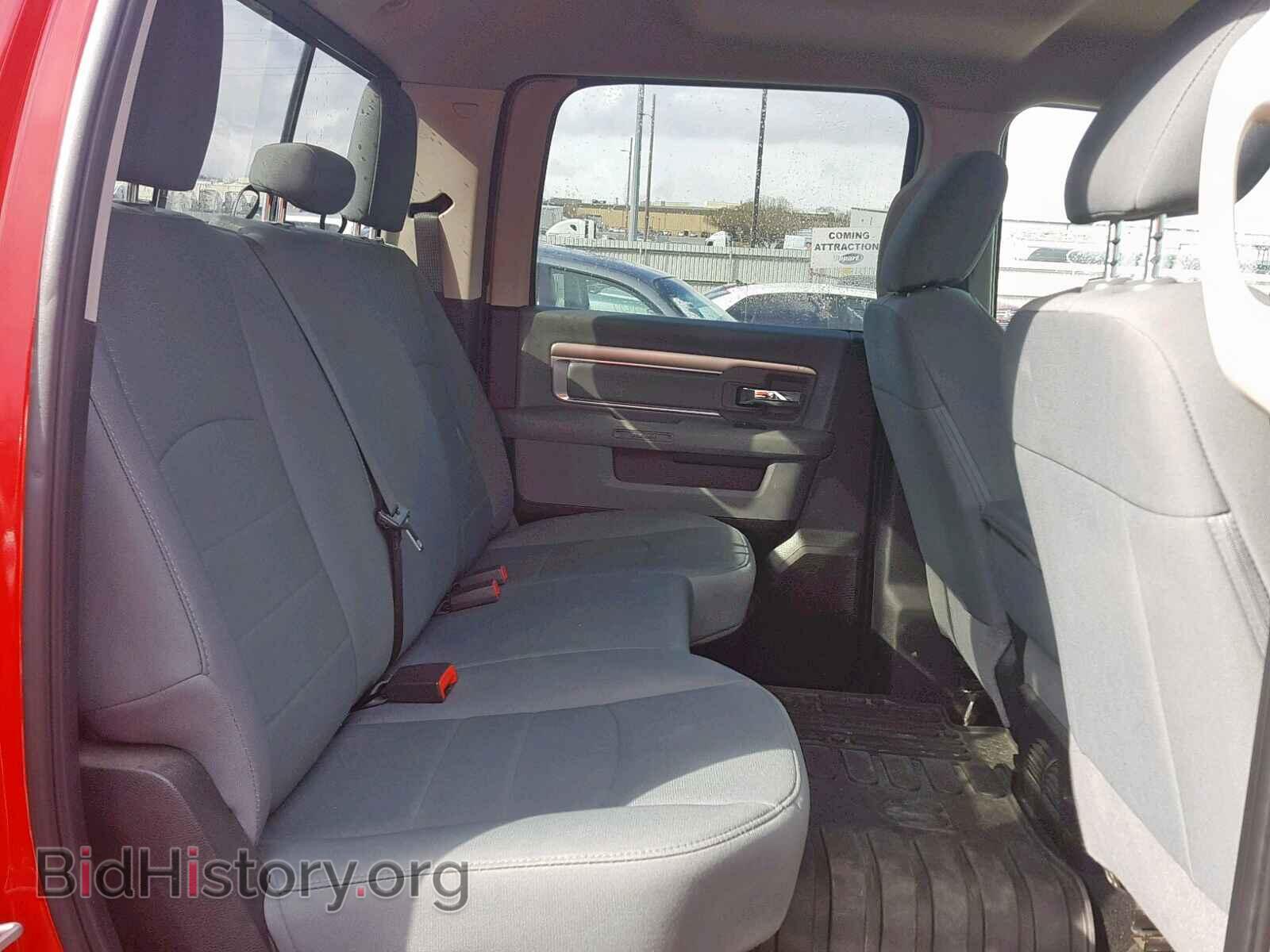 2018 RAM 1500 SLT - VIN: 1C6RR7LT2JS164228 - Фото 6