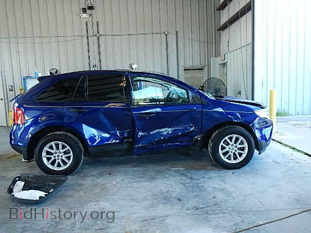 2013 FORD EDGE - VIN: 2FMDK3GC1DBB81798 - Photo 9