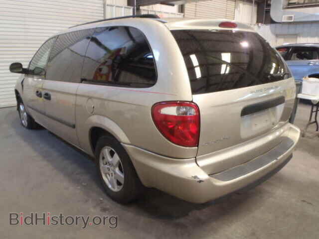 2007 DODGE CARAVAN - VIN: 1D4GP24R17B184560 - Фото 3