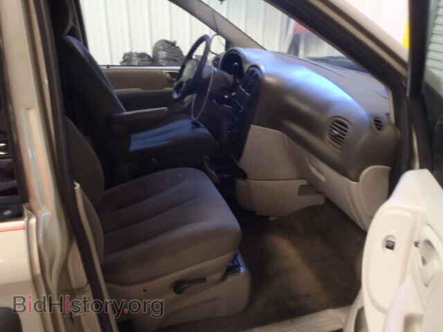 2007 DODGE CARAVAN - VIN: 1D4GP24R17B184560 - Фото 5