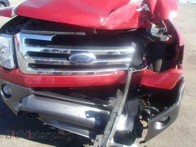 2007 FORD EXPEDITION - VIN: 1FMFK16537LA73543 - Фото 10
