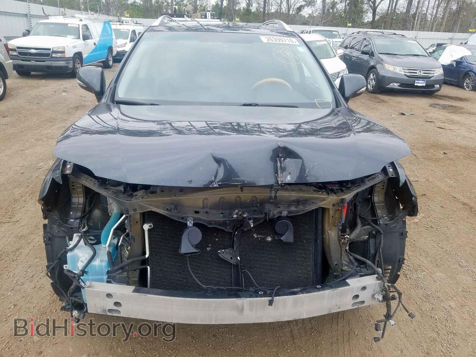 2011 LEXUS RX350 - VIN: 2T2BK1BA8BC106019 - Фото 7