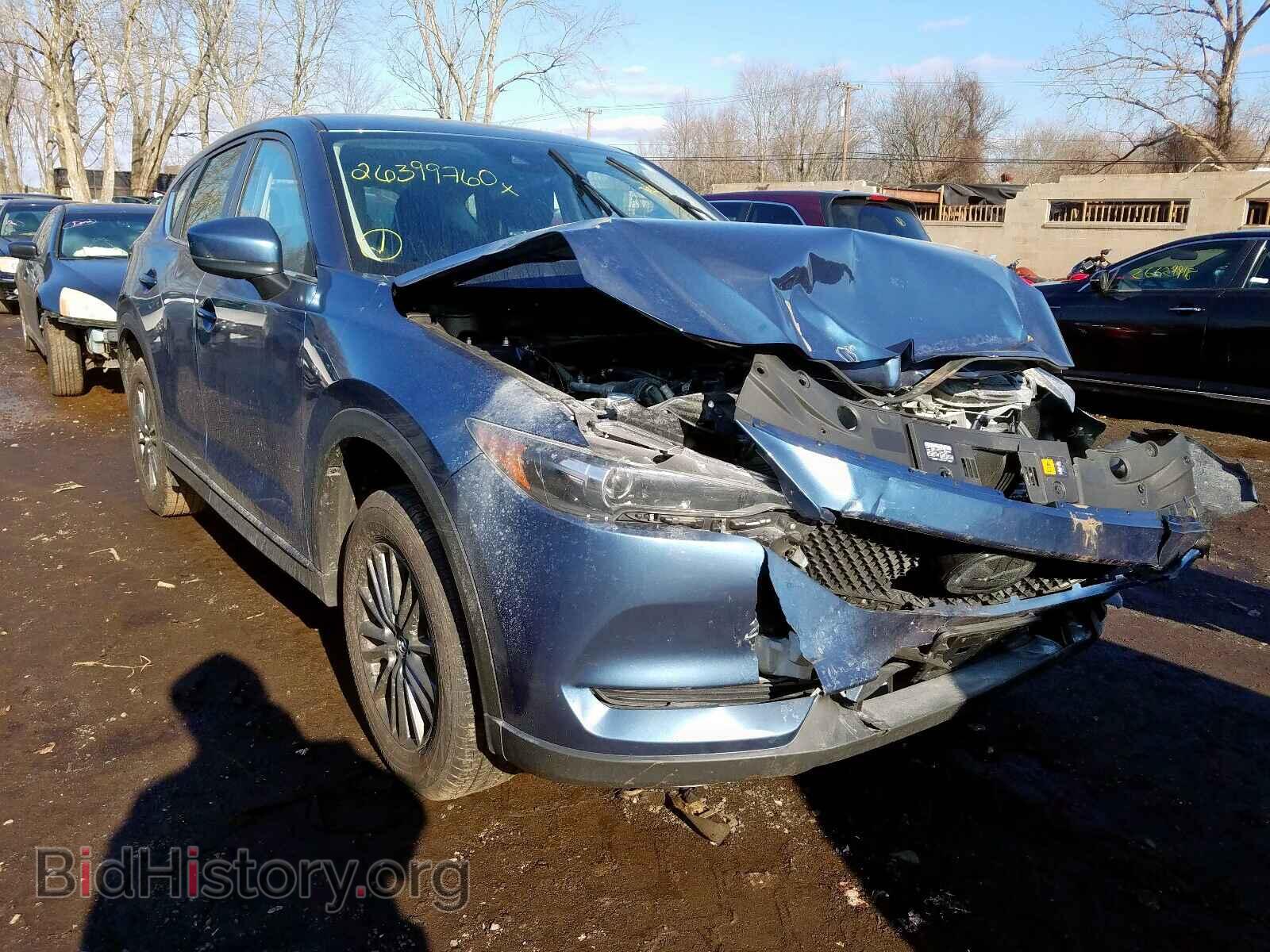 Фотография JM3KFBBM1K0601513 - MAZDA CX-5 2019