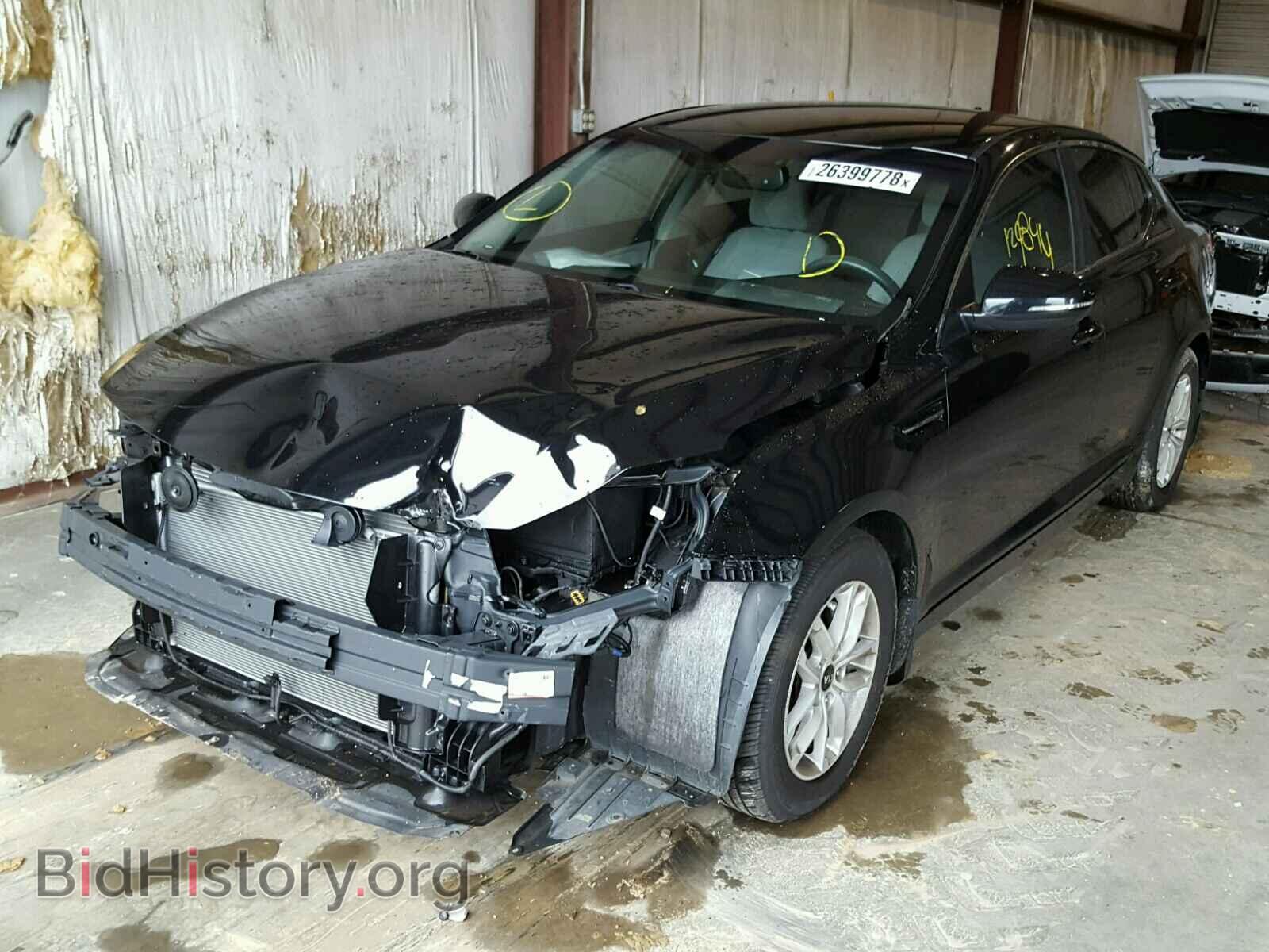 2011 KIA OPTIMA - VIN: KNAGM4A70B5123256 - Фото 2