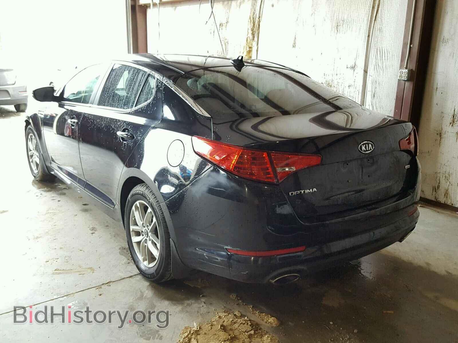 2011 KIA OPTIMA - VIN: KNAGM4A70B5123256 - Фото 3