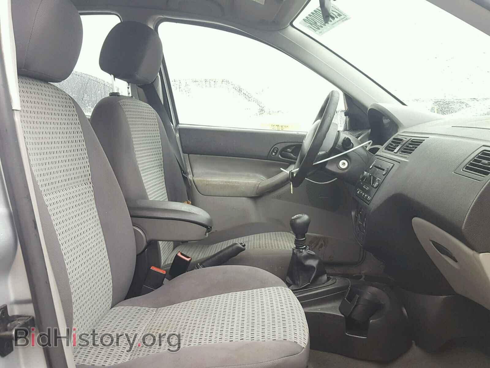 2007 FORD FOCUS - VIN: 1FAFP34N67W230104 - Фото 5