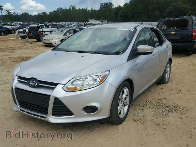 2014 FORD FOCUS SE - VIN: 1FADP3F2XEL274924 - Фото 2
