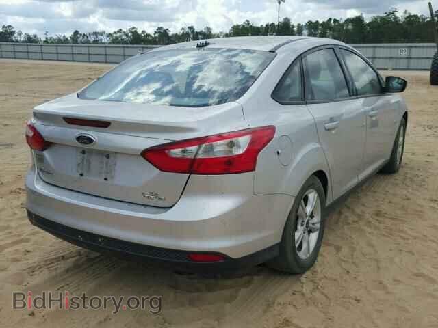 2014 FORD FOCUS SE - VIN: 1FADP3F2XEL274924 - Фото 4