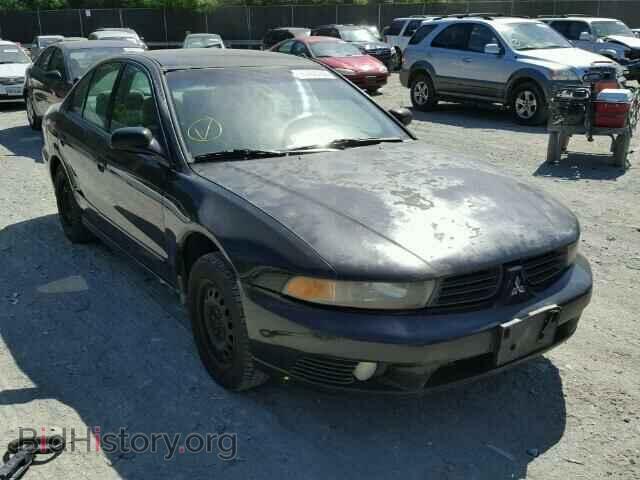 Photo 4A3AA46G23E090740 - MITSUBISHI GALANT 2003
