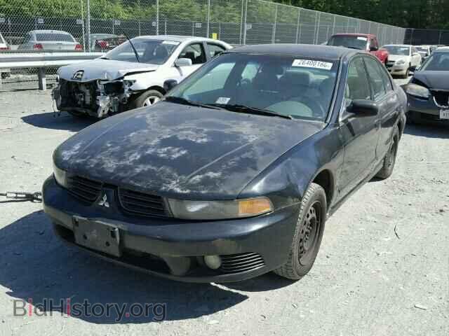 2003 MITSUBISHI GALANT - VIN: 4A3AA46G23E090740 - Фото 2
