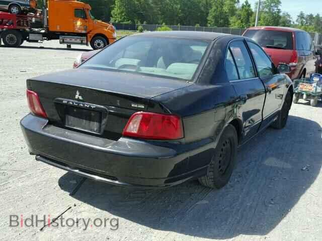 2003 MITSUBISHI GALANT - VIN: 4A3AA46G23E090740 - Фото 4