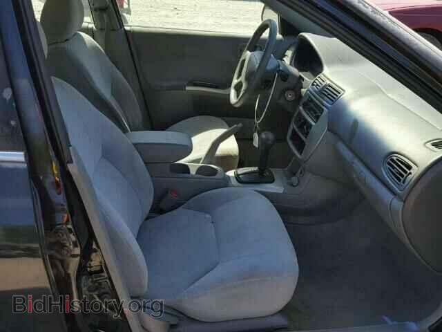2003 MITSUBISHI GALANT - VIN: 4A3AA46G23E090740 - Фото 5