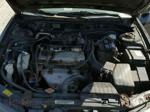 2003 MITSUBISHI GALANT - VIN: 4A3AA46G23E090740 - Фото 7
