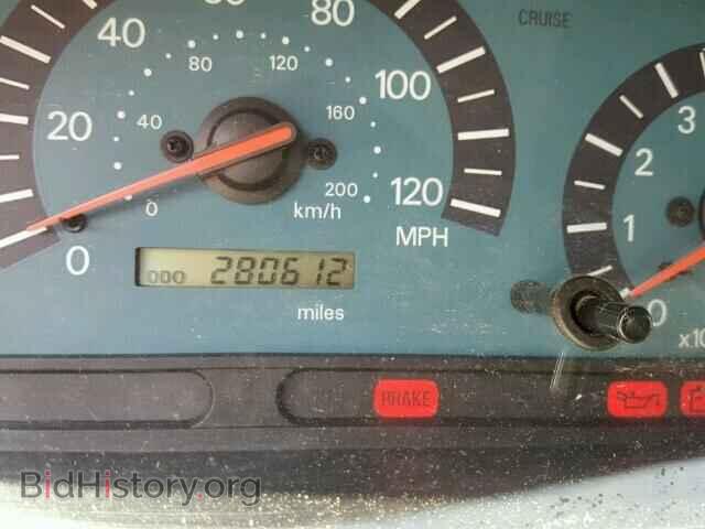 2003 MITSUBISHI GALANT - VIN: 4A3AA46G23E090740 - Фото 8