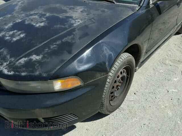 2003 MITSUBISHI GALANT - VIN: 4A3AA46G23E090740 - Фото 9