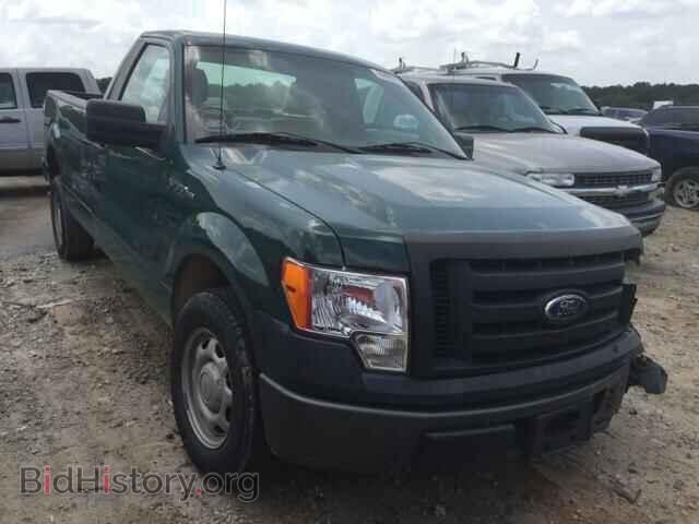 Фотография 1FTMF1C80AKE78187 - FORD F150 2010