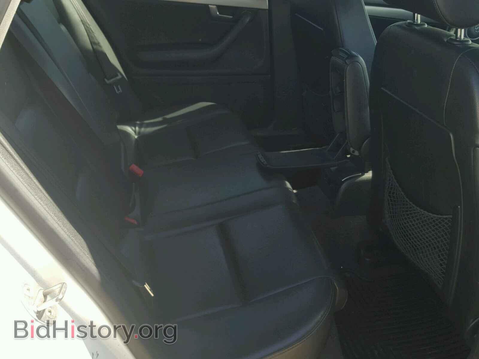 2002 AUDI A4 - VIN: WAUVC68E52A310669 - Photo 6