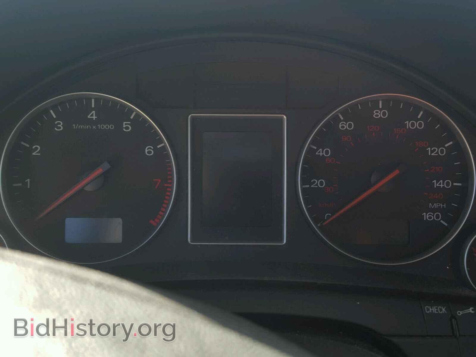 2002 AUDI A4 - VIN: WAUVC68E52A310669 - Photo 8