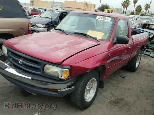 1996 MAZDA B2300 - VIN: 4F4CR12A1TTM44450 - Фото 2