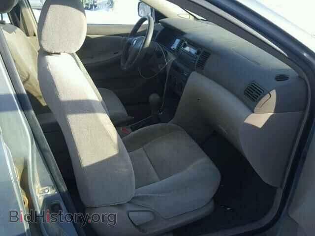 2003 TOYOTA COROLLA - VIN: 2T1BR32E43C748348 - Фото 5
