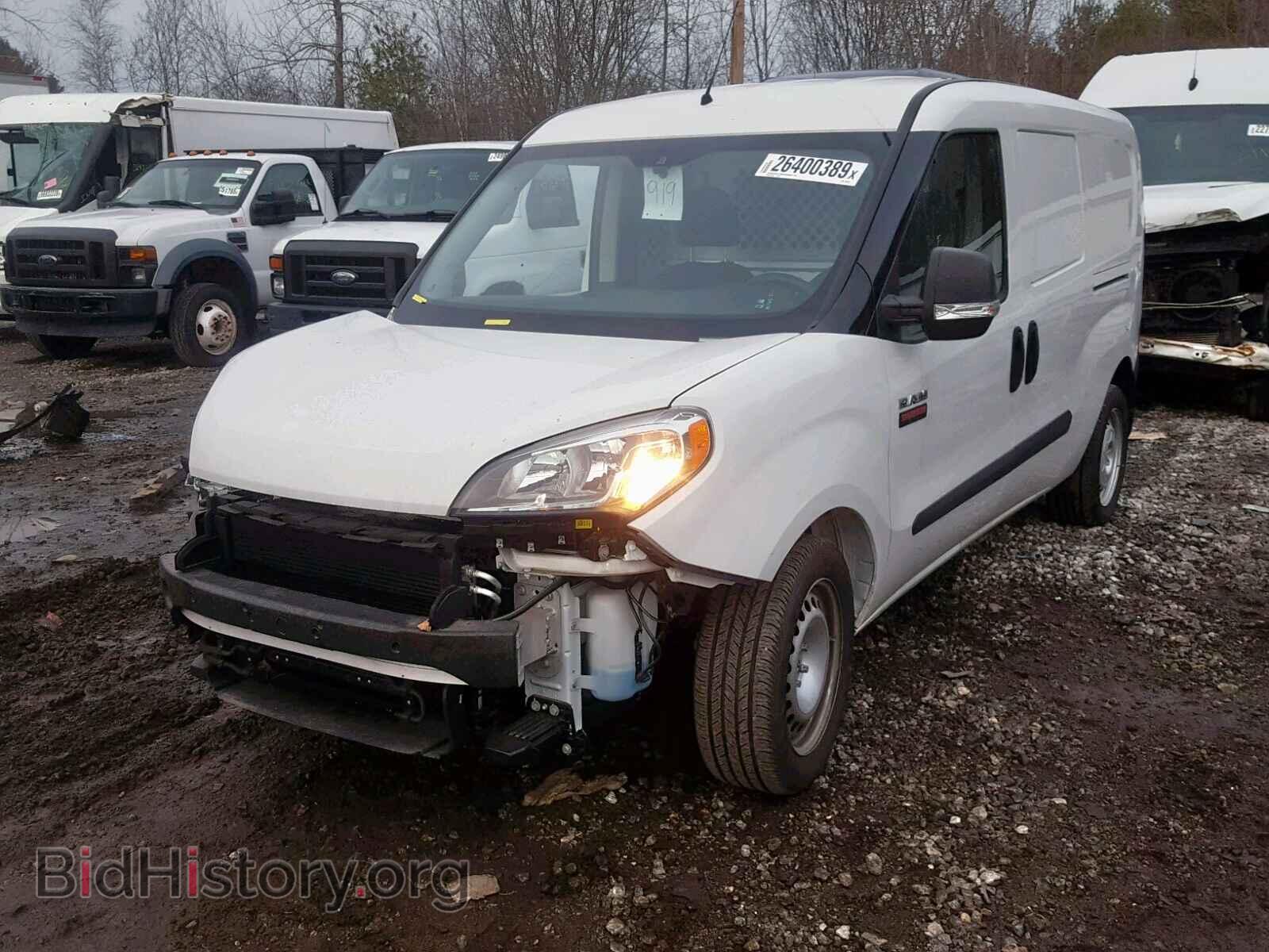 2017 RAM PROMASTER - VIN: ZFBERFAB1H6E46834 - Фото 2