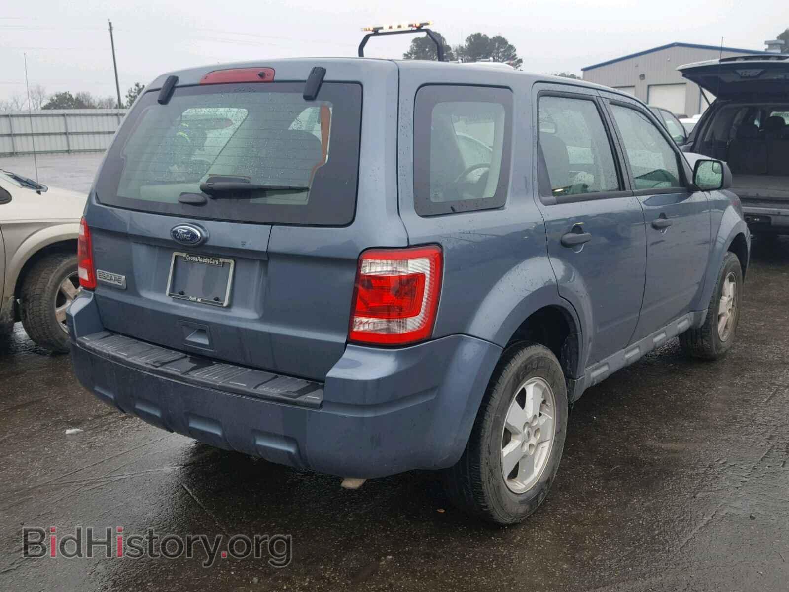 2012 FORD ESCAPE - VIN: 1FMCU0C77CKC37891 - Фото 4