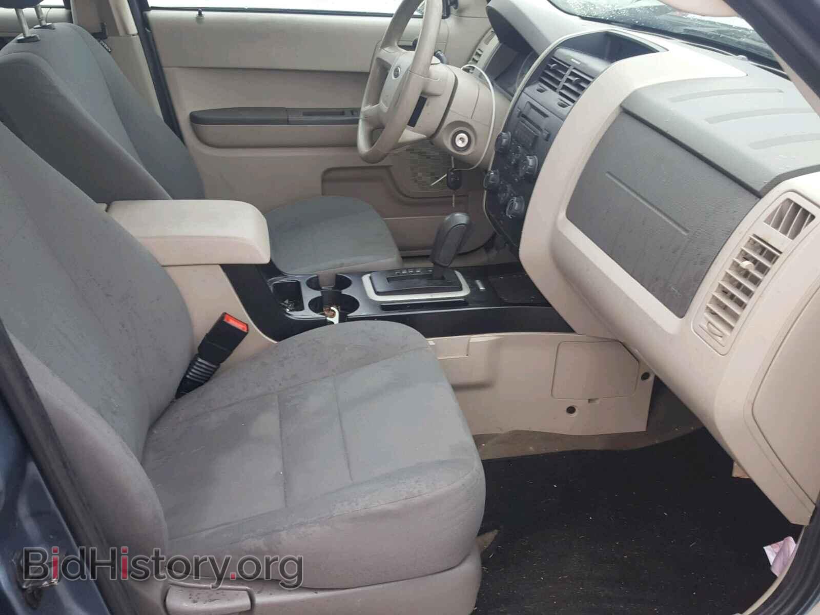 2012 FORD ESCAPE - VIN: 1FMCU0C77CKC37891 - Фото 5