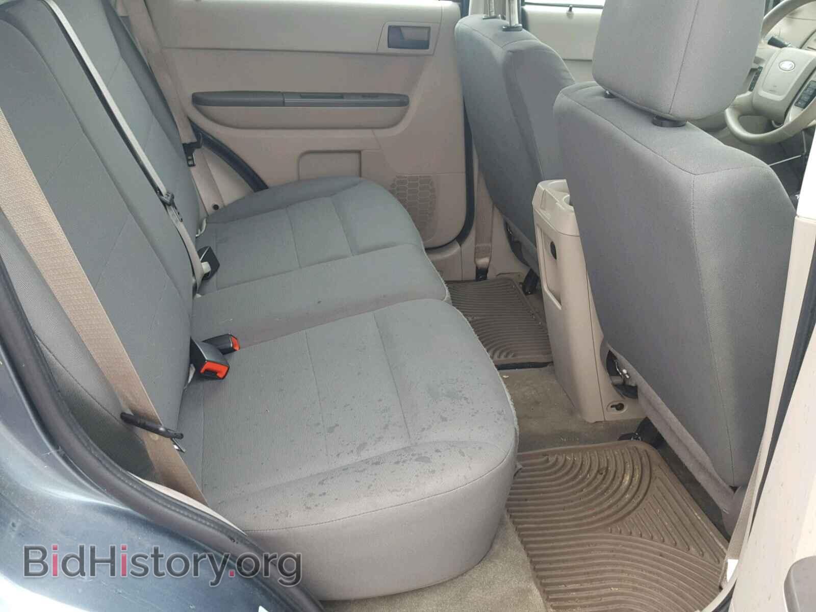 2012 FORD ESCAPE - VIN: 1FMCU0C77CKC37891 - Фото 6