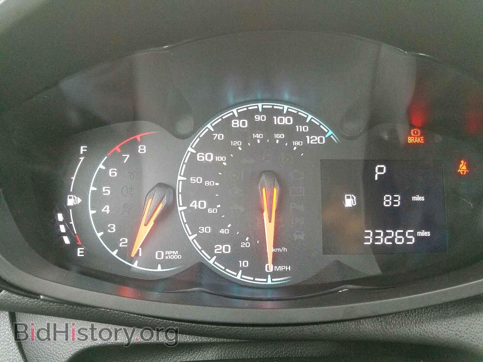 2017 CHEVROLET SPARK - VIN: KL8CB6SA6HC795686 - Фото 8