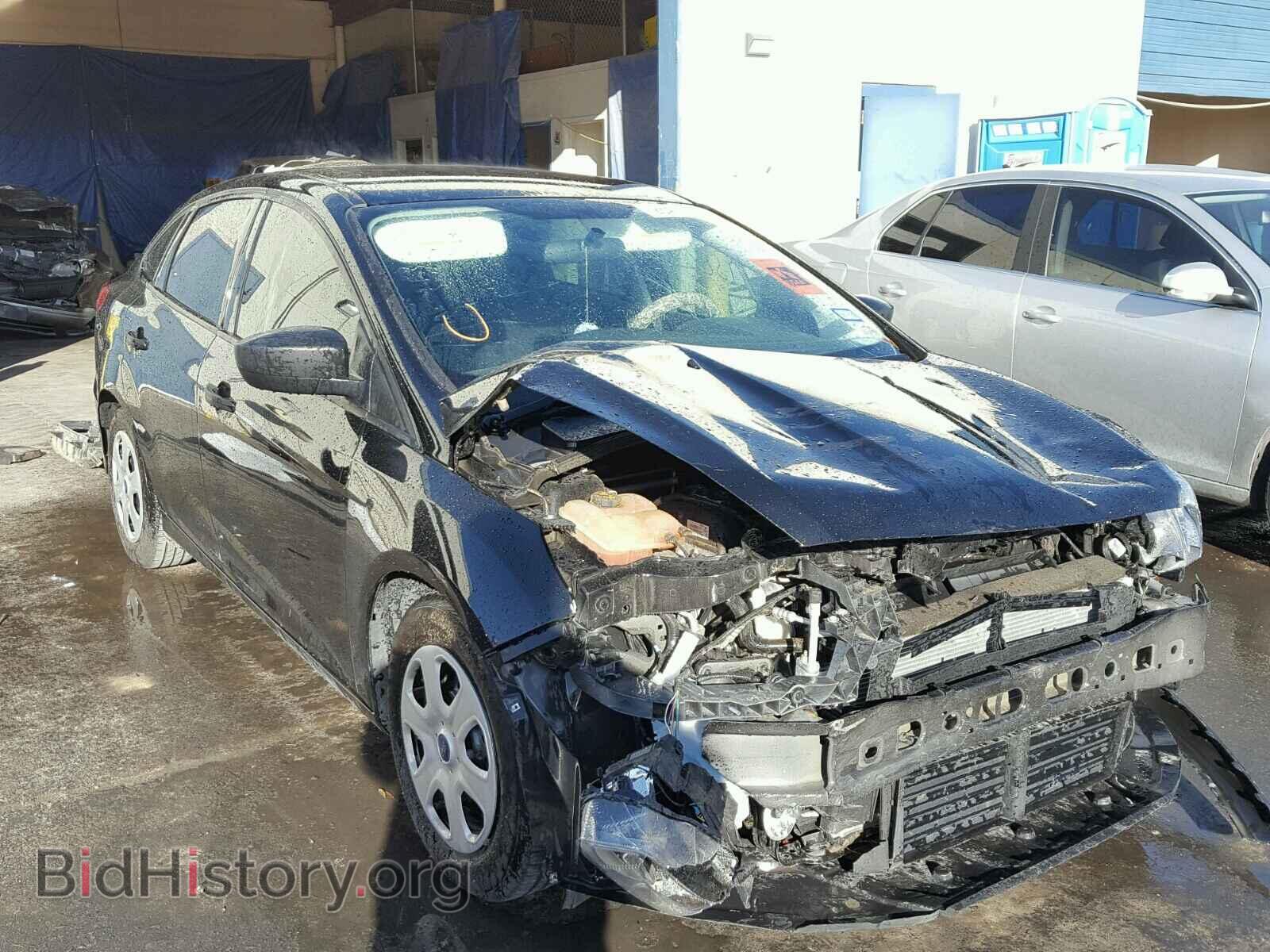 Photo 1FADP3E20GL351028 - FORD FOCUS 2016