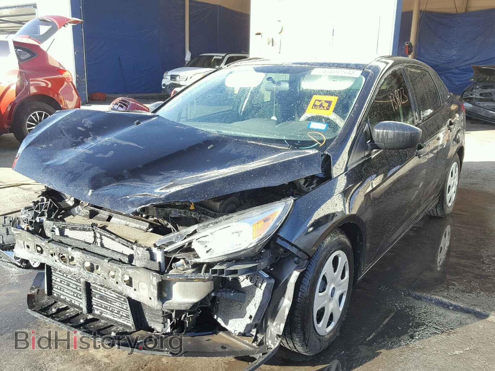 2016 FORD FOCUS - VIN: 1FADP3E20GL351028 - Photo 2