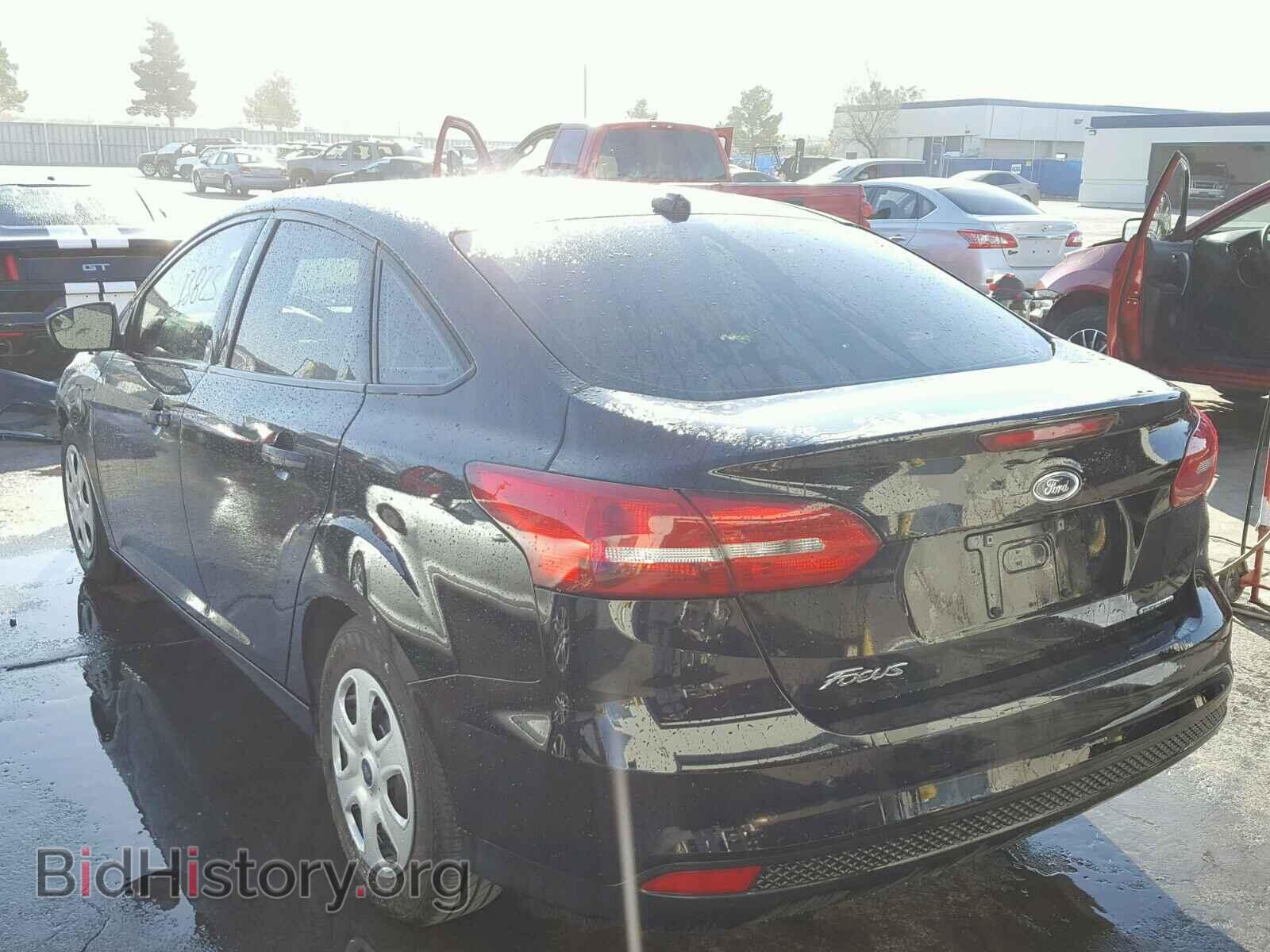 2016 FORD FOCUS - VIN: 1FADP3E20GL351028 - Photo 3