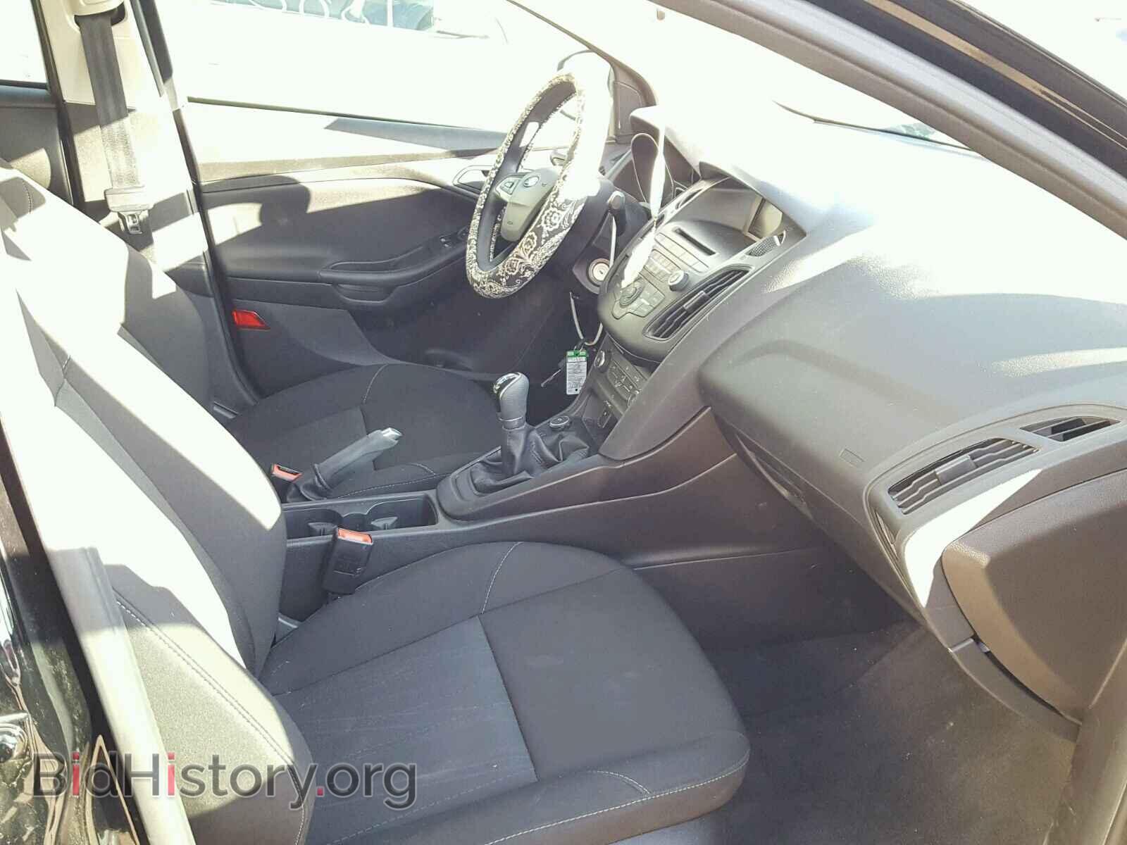 2016 FORD FOCUS - VIN: 1FADP3E20GL351028 - Photo 5