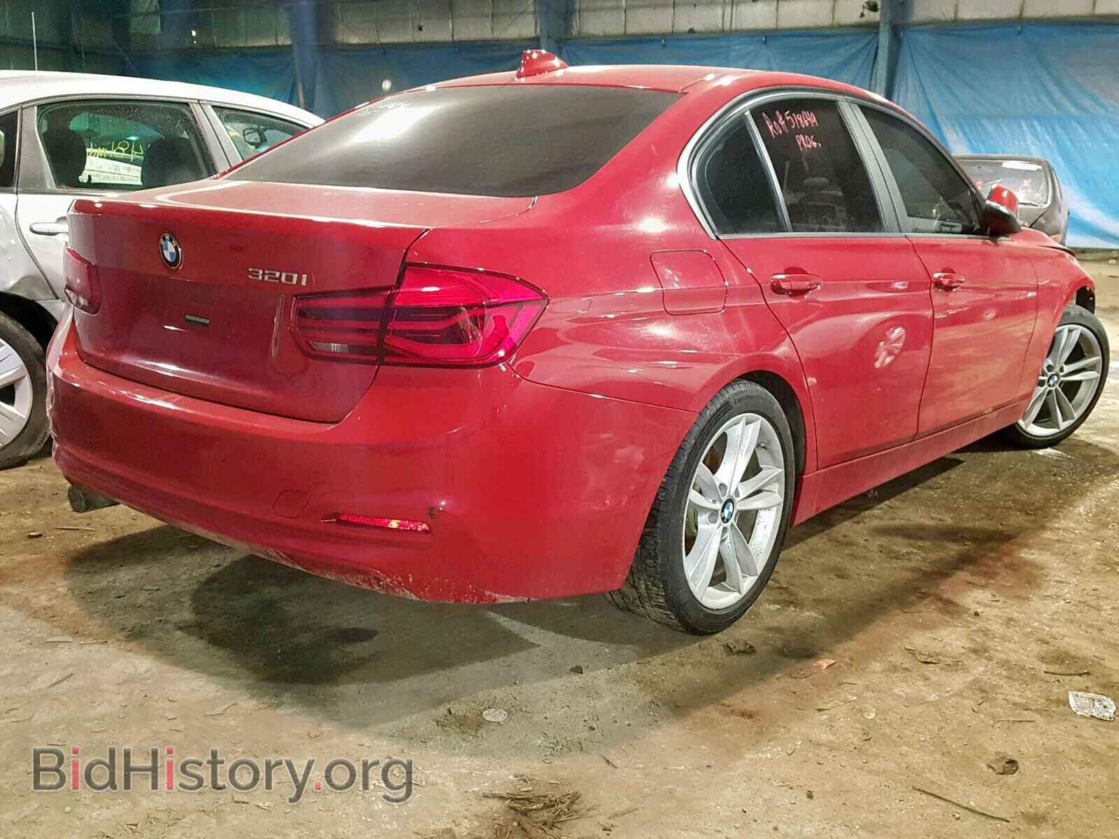 2016 BMW 3 SERIES - VIN: WBA8E1G58GNT99844 - Фото 4