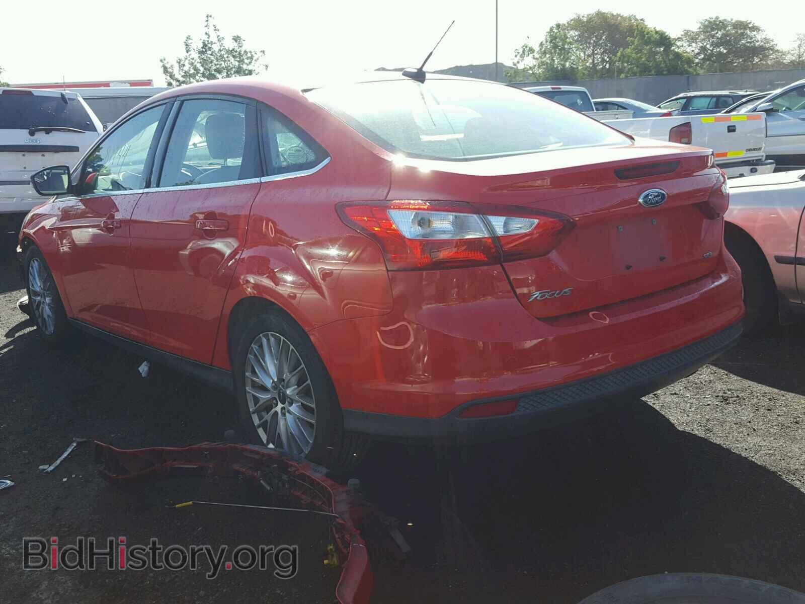 2012 FORD FOCUS - VIN: 1FAHP3H22CL315672 - Photo 3