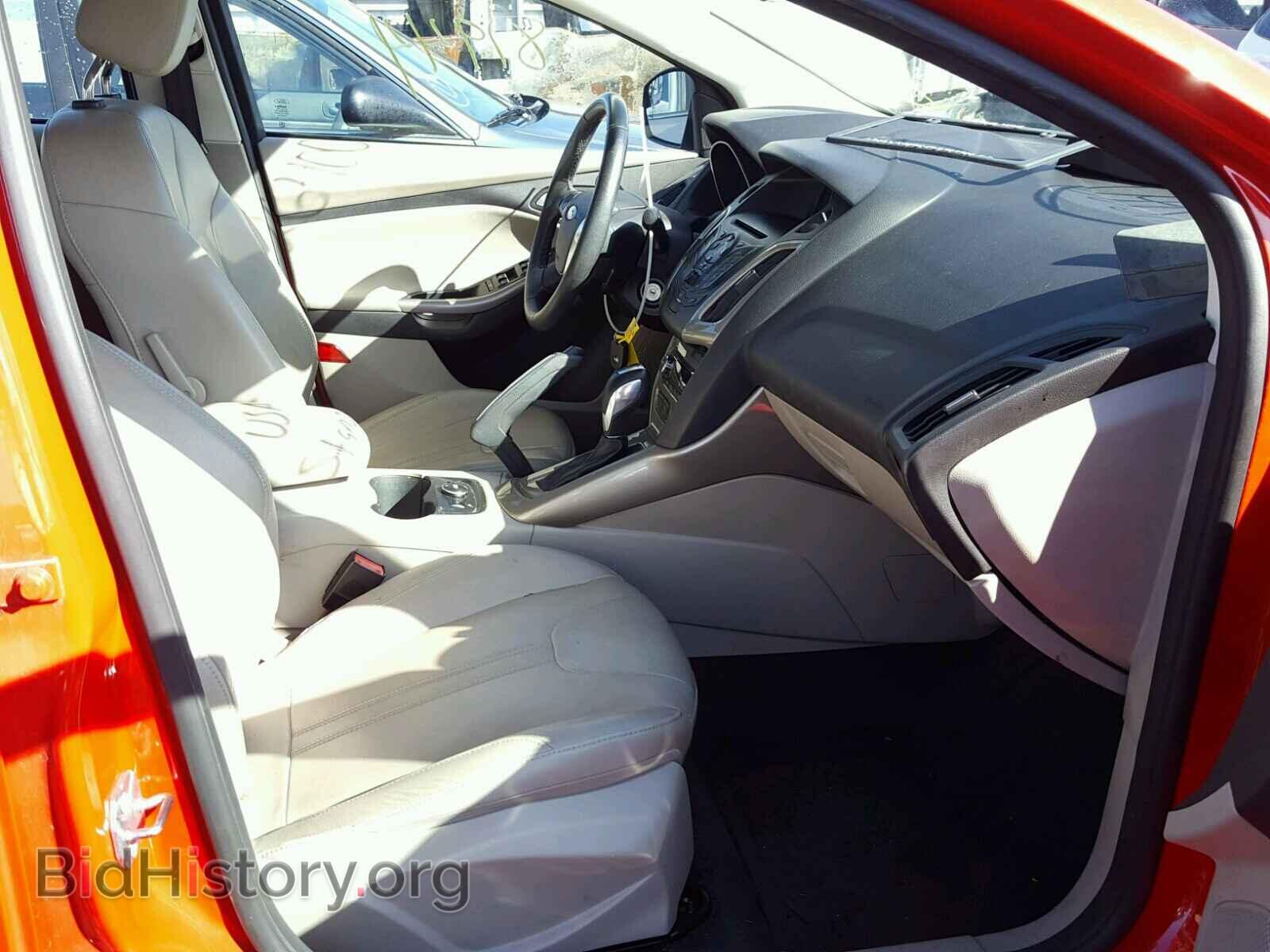 2012 FORD FOCUS - VIN: 1FAHP3H22CL315672 - Photo 5