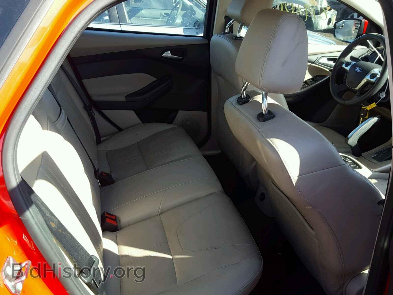 2012 FORD FOCUS - VIN: 1FAHP3H22CL315672 - Photo 6