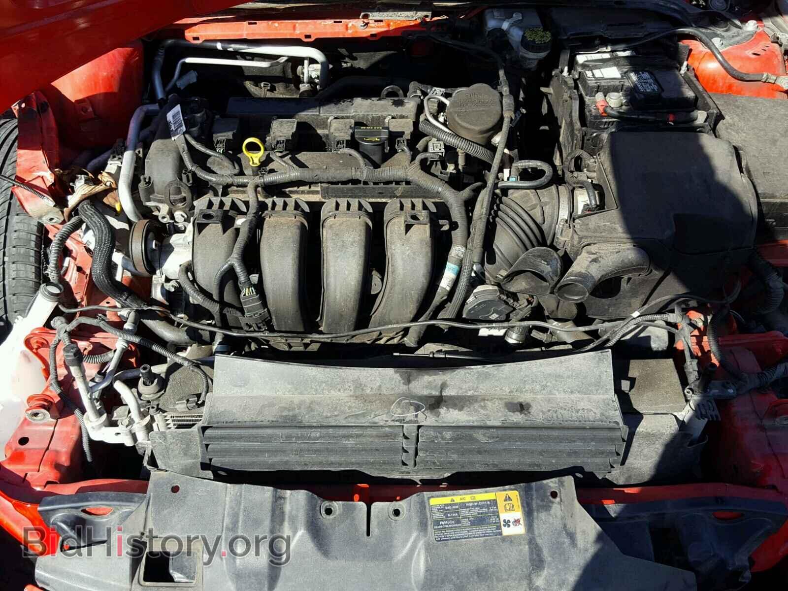 2012 FORD FOCUS - VIN: 1FAHP3H22CL315672 - Photo 7